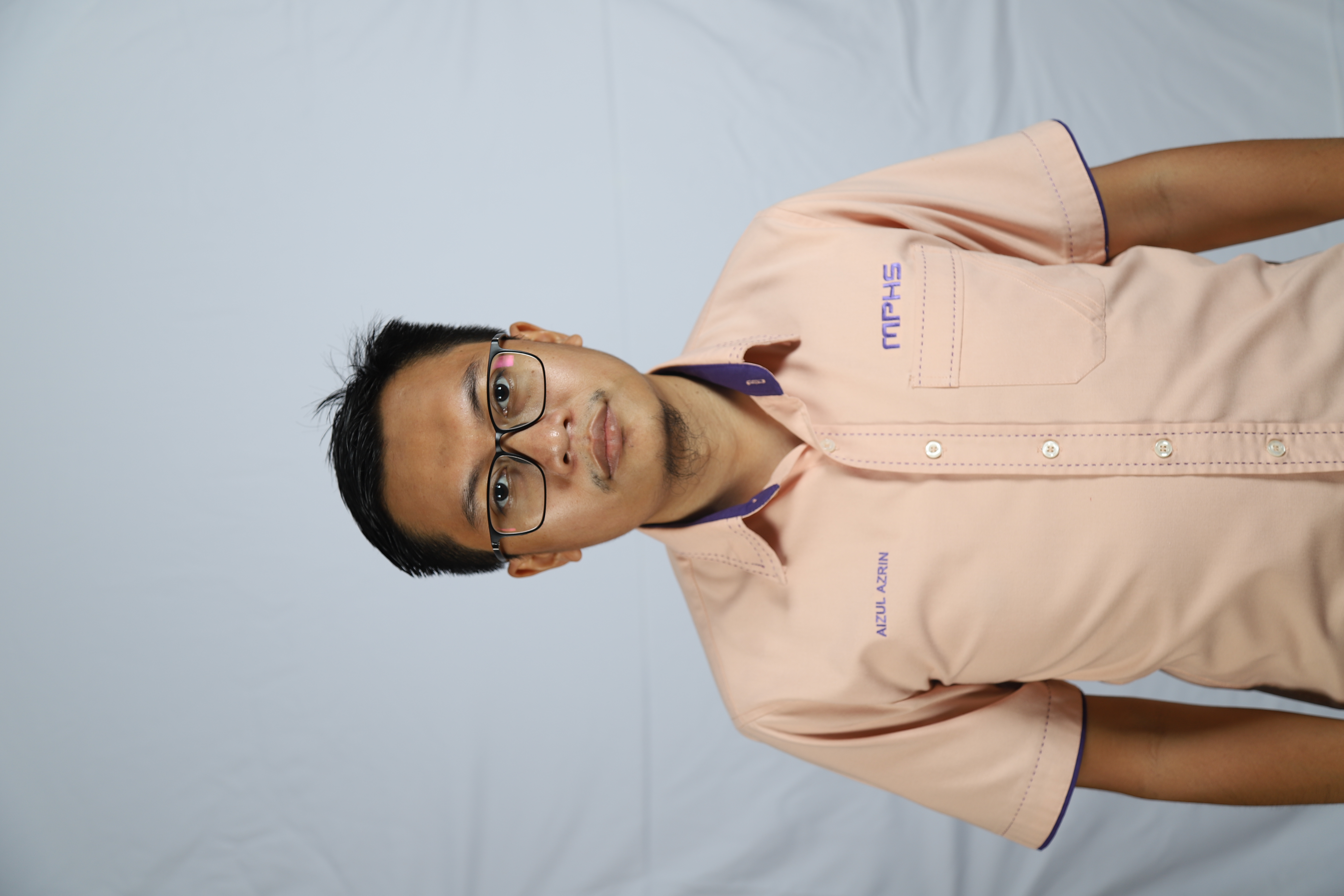 Aizul Azrin bin Mohd Badri 